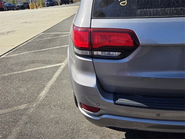 2019 Jeep Grand Cherokee Altitude