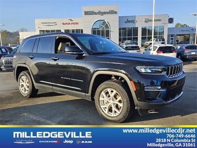 2023 Jeep Grand Cherokee Limited