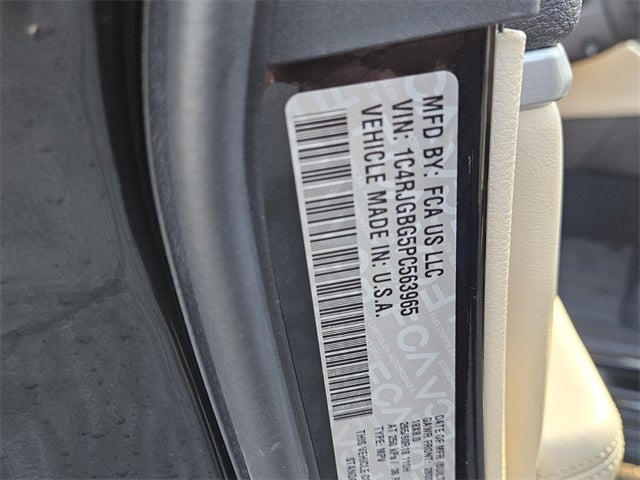 2023 Jeep Grand Cherokee Limited