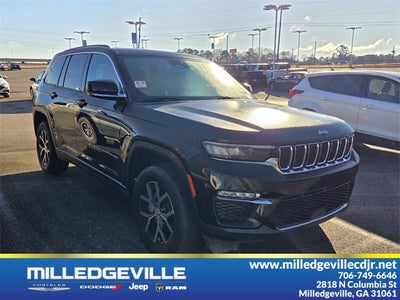 2023 Jeep Grand Cherokee Limited