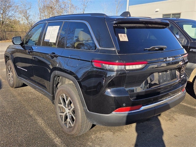 2023 Jeep Grand Cherokee Limited