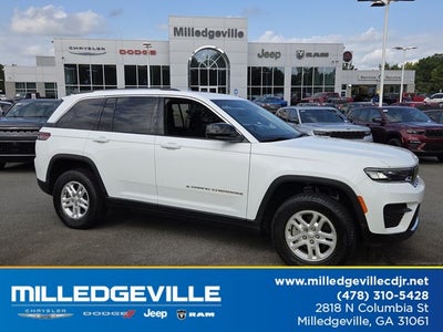 2023 Jeep Grand Cherokee Laredo