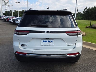 2023 Jeep Grand Cherokee Laredo
