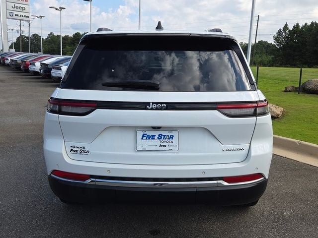 2023 Jeep Grand Cherokee Laredo