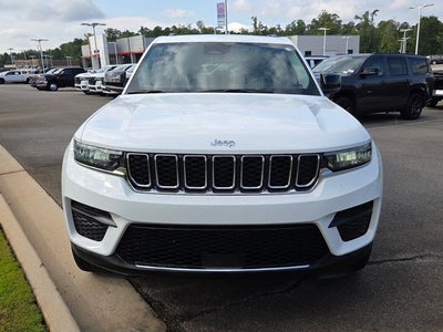 2023 Jeep Grand Cherokee Laredo