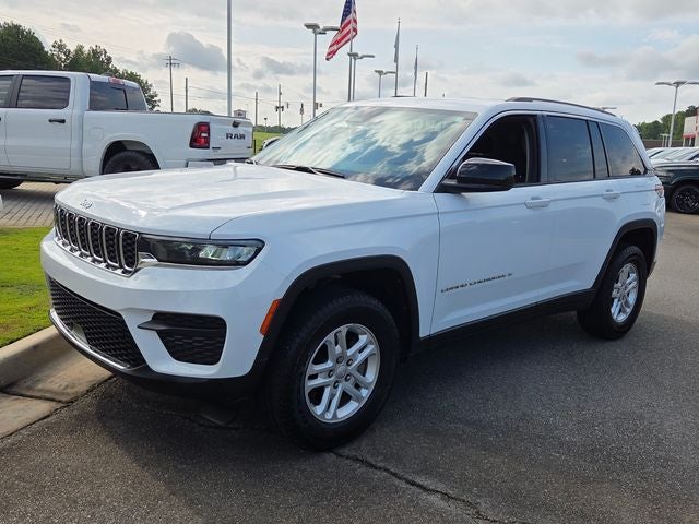 2023 Jeep Grand Cherokee Laredo