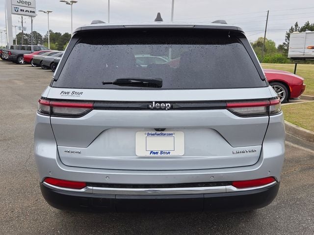 2023 Jeep Grand Cherokee Limited