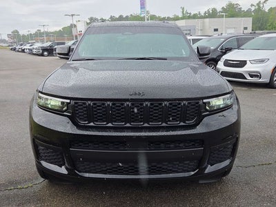 2025 Jeep Grand Cherokee L Altitude X