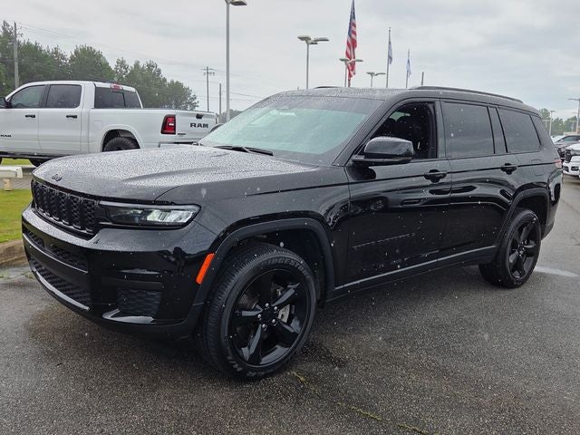 2025 Jeep Grand Cherokee L Altitude X