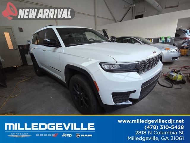 2024 Jeep Grand Cherokee L Altitude X