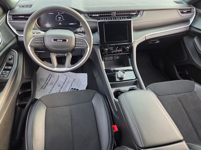 2024 Jeep Grand Cherokee L Altitude X