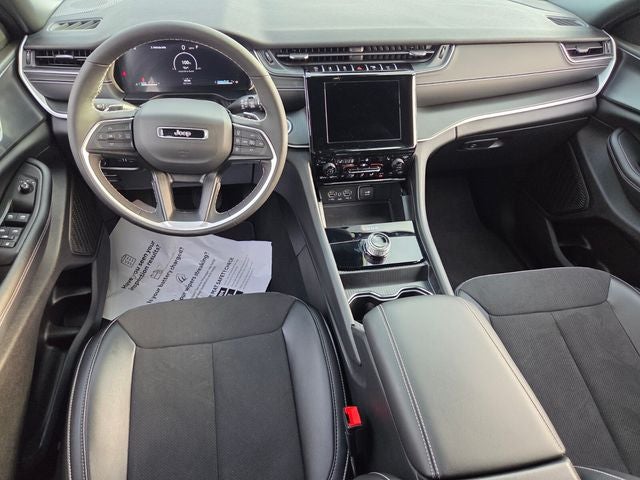 2024 Jeep Grand Cherokee L Altitude X
