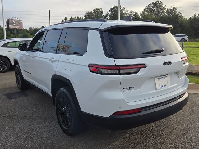 2024 Jeep Grand Cherokee L Altitude X