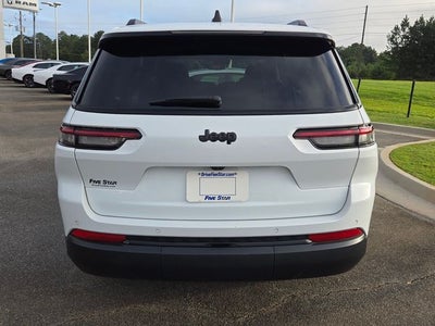 2024 Jeep Grand Cherokee L Altitude X