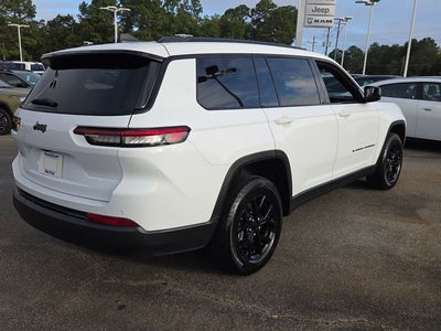 2024 Jeep Grand Cherokee L Altitude X
