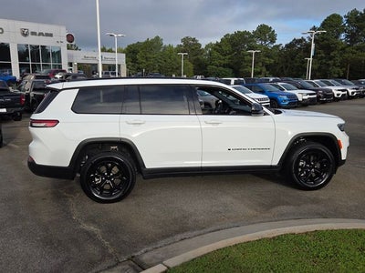 2024 Jeep Grand Cherokee L Altitude X