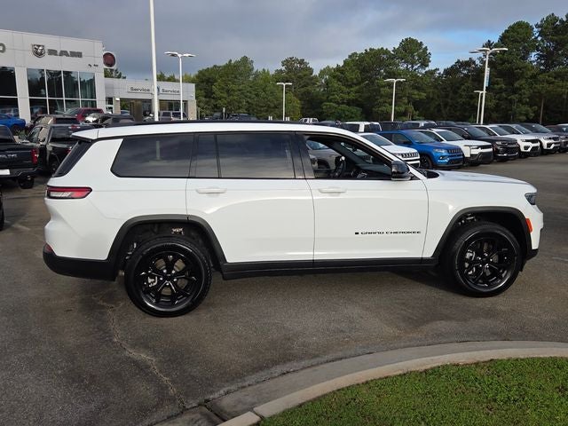 2024 Jeep Grand Cherokee L Altitude X