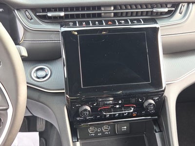 2024 Jeep Grand Cherokee L Altitude X