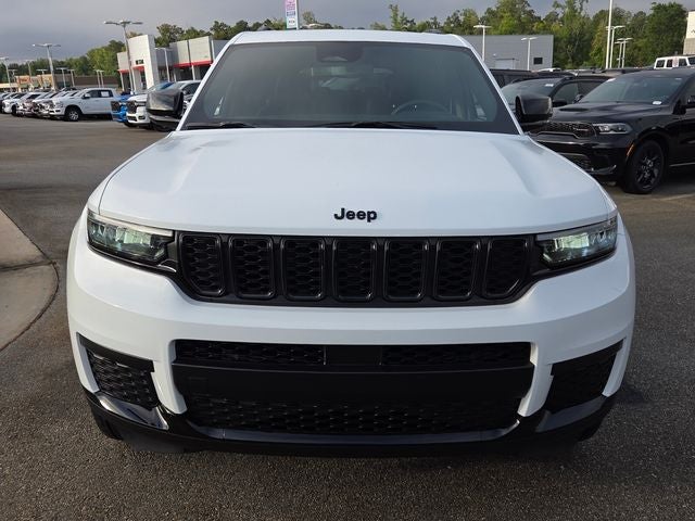 2024 Jeep Grand Cherokee L Altitude X