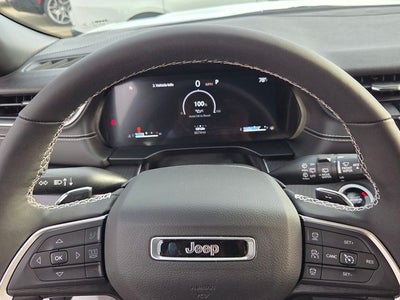 2024 Jeep Grand Cherokee L Altitude X