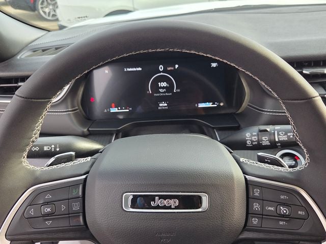2024 Jeep Grand Cherokee L Altitude X