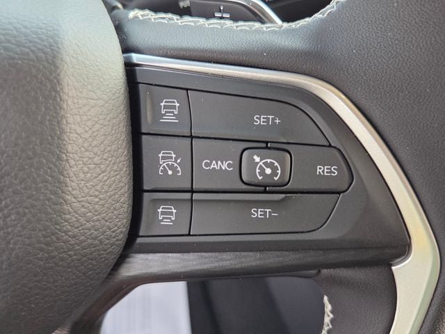 2024 Jeep Grand Cherokee L Altitude X