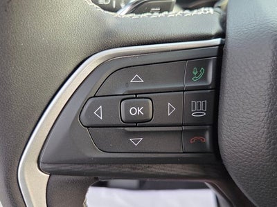 2024 Jeep Grand Cherokee L Altitude X