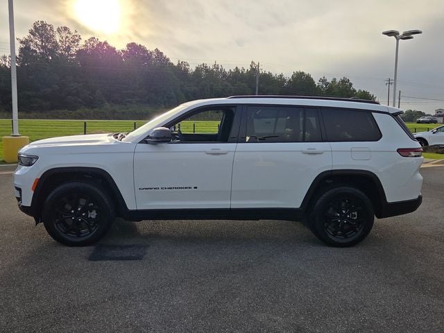 2024 Jeep Grand Cherokee L Altitude X