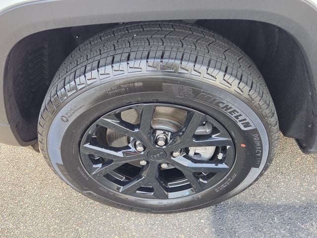 2024 Jeep Grand Cherokee L Altitude X