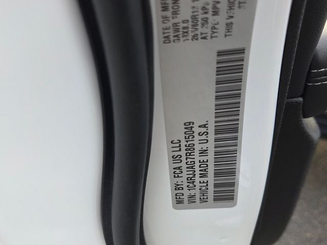2024 Jeep Grand Cherokee L Altitude X