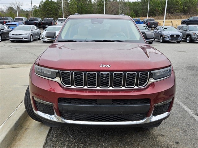 2021 Jeep Grand Cherokee L Limited