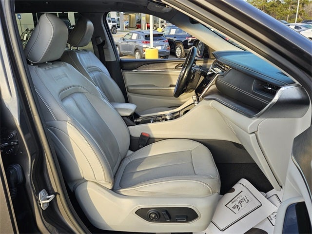 2022 Jeep Grand Cherokee L Overland