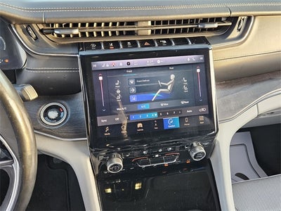 2022 Jeep Grand Cherokee L Overland