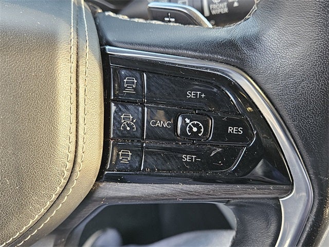 2022 Jeep Grand Cherokee L Overland