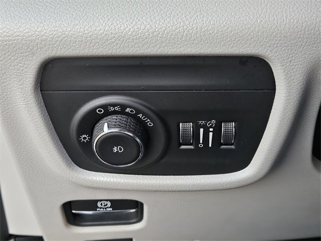 2022 Jeep Grand Cherokee L Overland