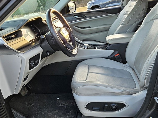 2022 Jeep Grand Cherokee L Overland