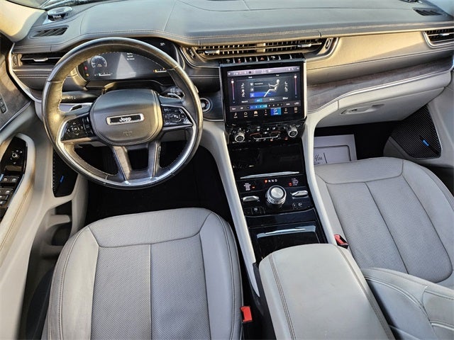 2022 Jeep Grand Cherokee L Overland