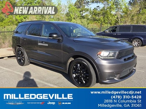 2018 Dodge Durango R/T