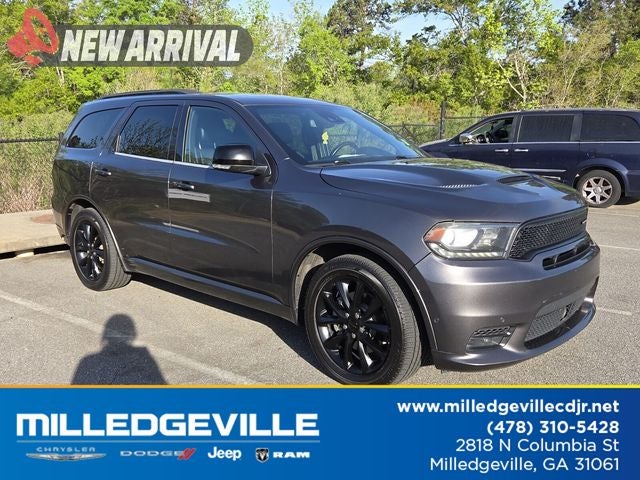 2018 Dodge Durango R/T