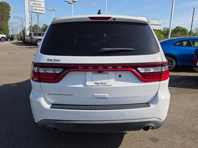 2020 Dodge Durango Police
