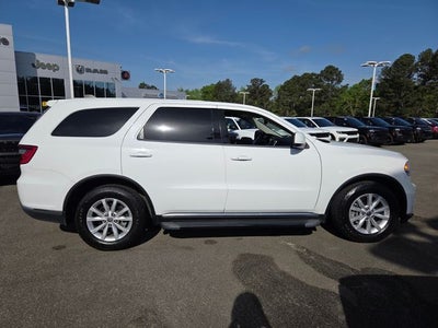 2020 Dodge Durango Police