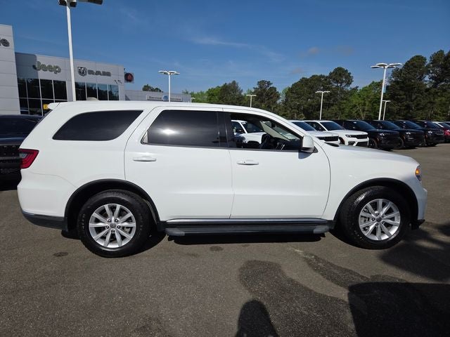 2020 Dodge Durango Police