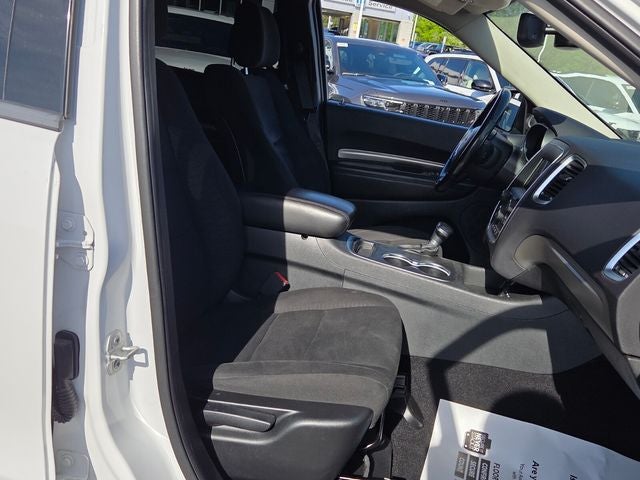 2020 Dodge Durango Police