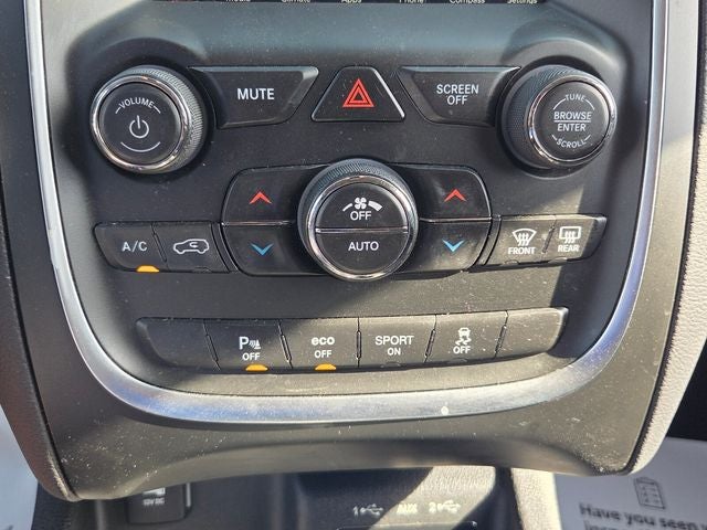 2020 Dodge Durango Police