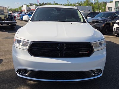 2020 Dodge Durango Police