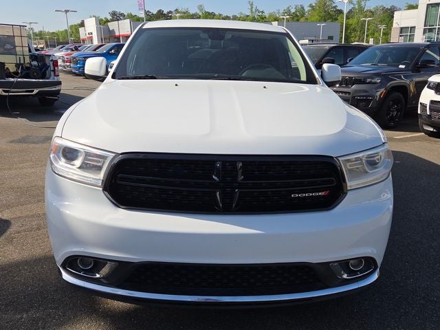 2020 Dodge Durango Police