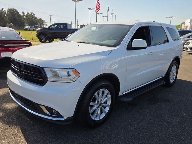 2020 Dodge Durango Police