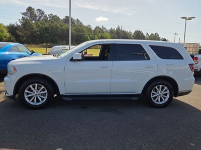 2020 Dodge Durango Police