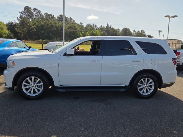 2020 Dodge Durango Police