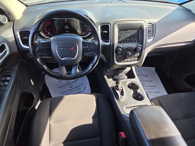 2020 Dodge Durango Police